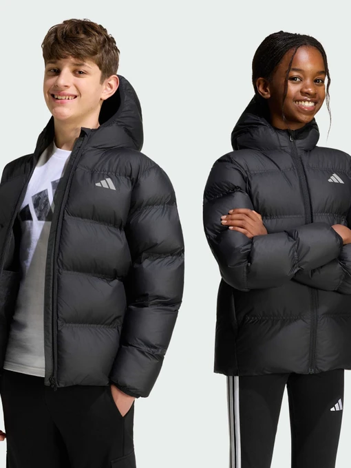 Куртки та дублянки Adidas модель KH0196 Фото