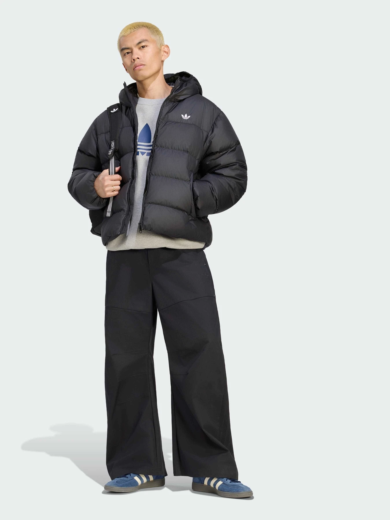 Куртки и дубленки Adidas модель KR7206 Куртки и дубленки Adidas модель KR7206 Фото