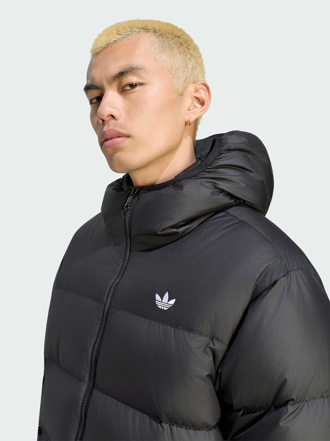 Куртки и дубленки Adidas модель KR7206 Куртки и дубленки Adidas модель KR7206 Фото