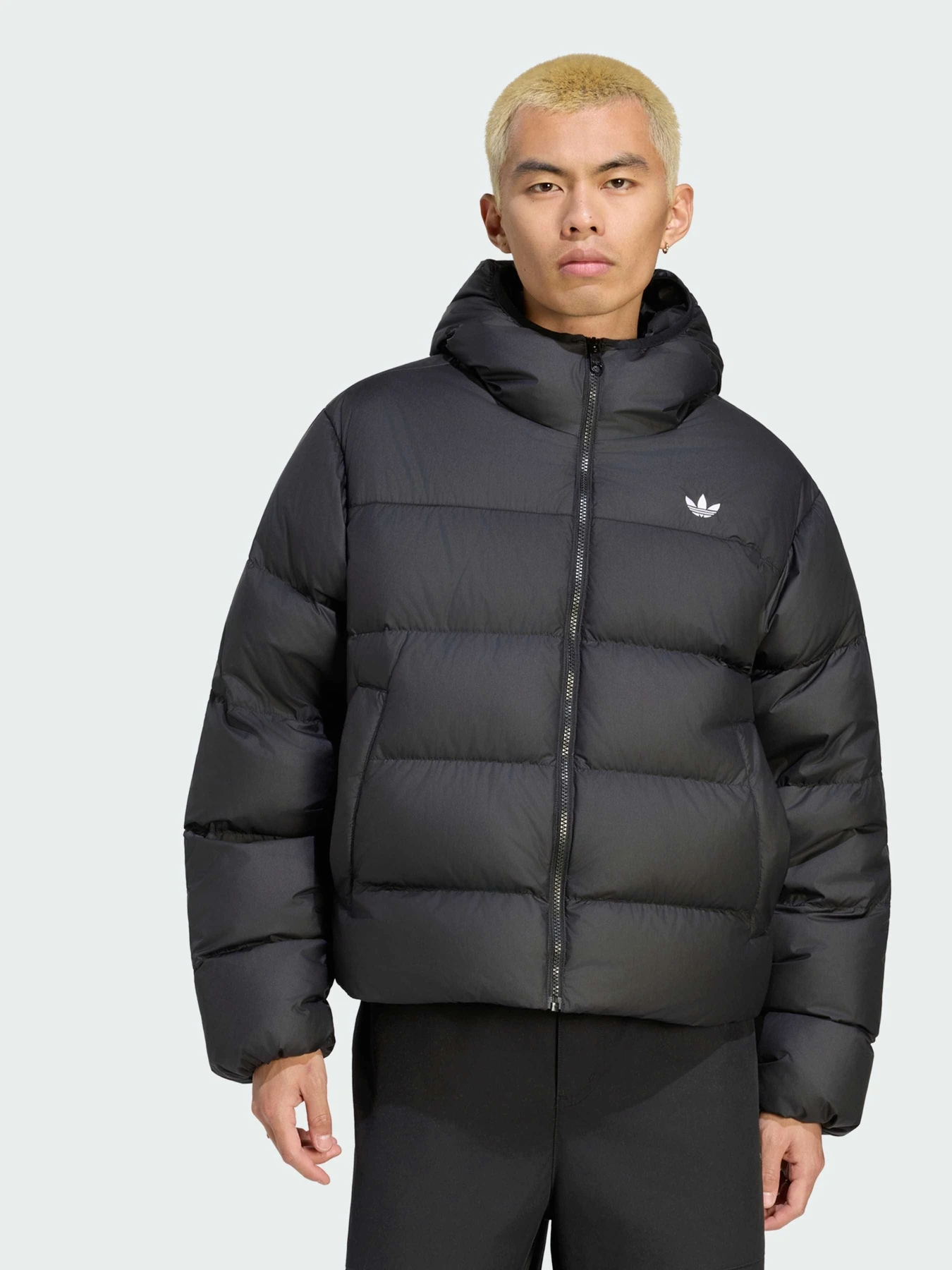Куртки и дубленки Adidas модель KR7206 Куртки и дубленки Adidas модель KR7206 Фото