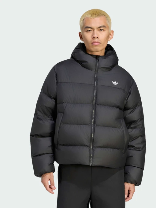 Куртки и дубленки Adidas модель KR7206 Фото