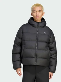 Куртки и дубленки Adidas модель KR7206 Фото