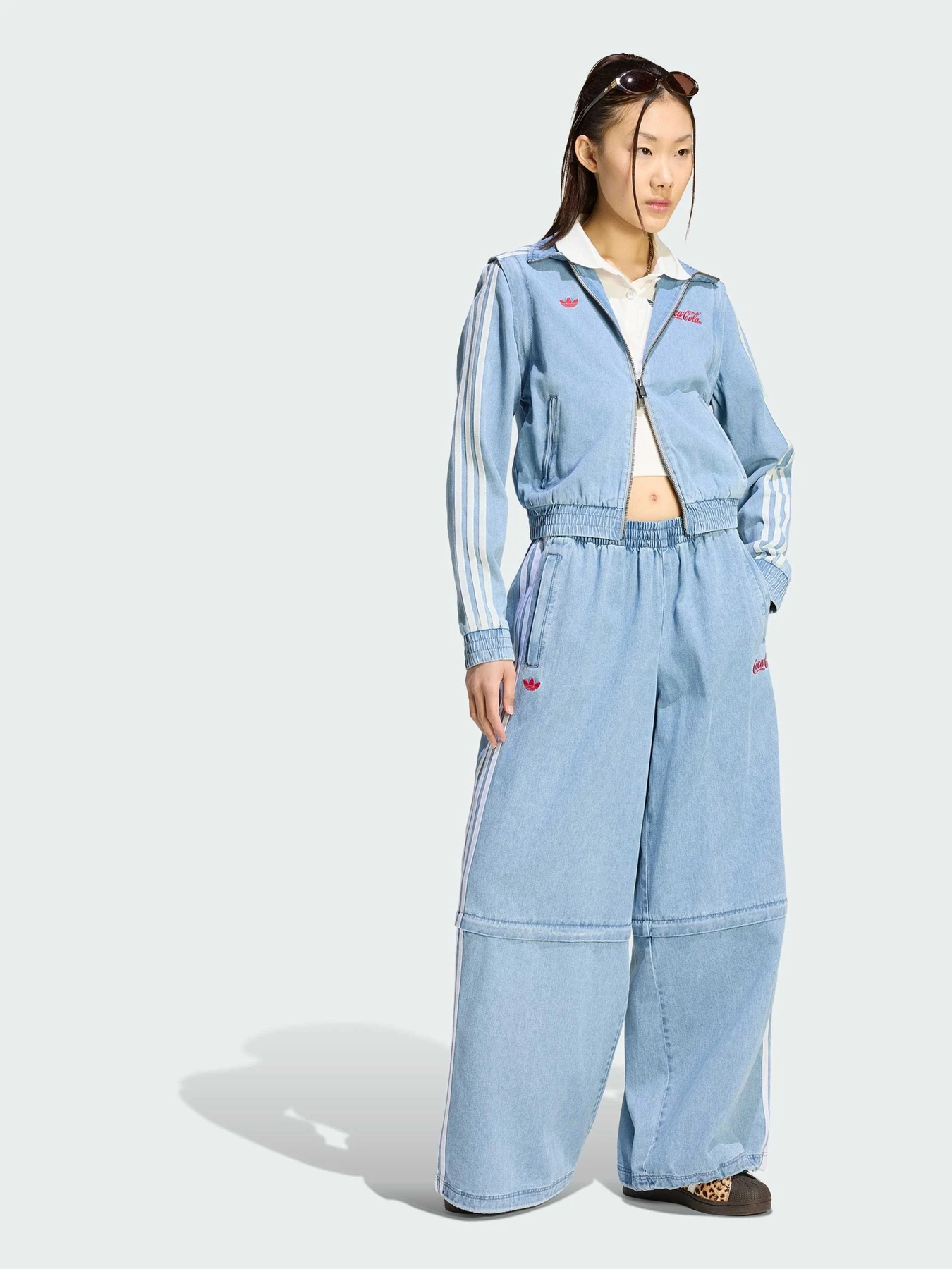 Штани Adidas модель KY7557 Штани Adidas модель KY7557 Фото