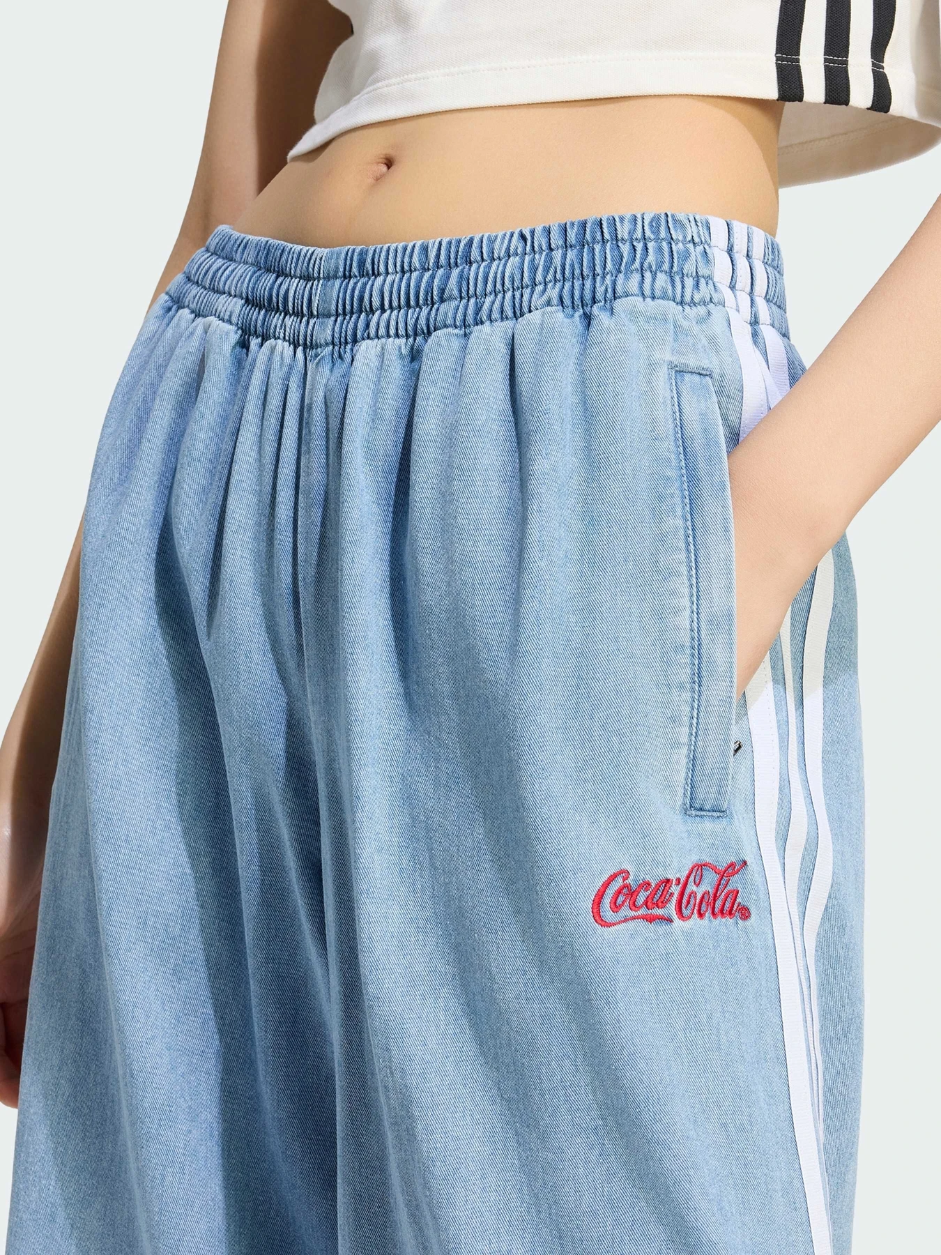 Штани Adidas модель KY7557 Штани Adidas модель KY7557 Фото