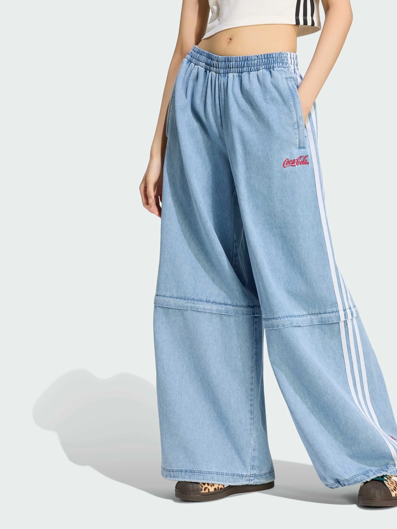 Штани Adidas модель KY7557 Штани Adidas модель KY7557 Фото