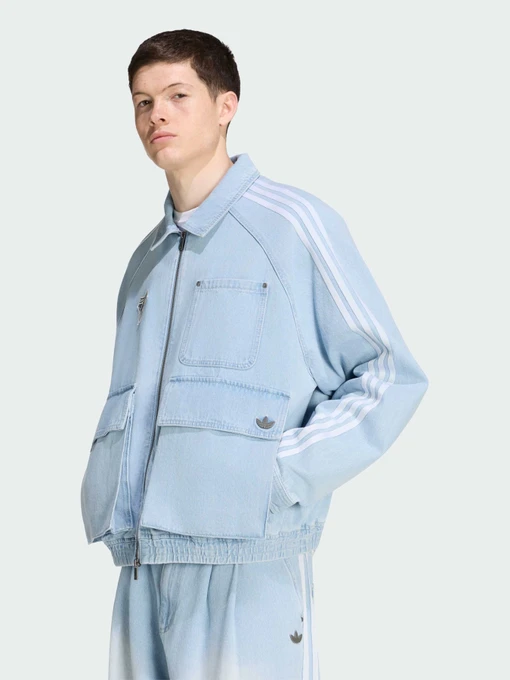 Куртки та дублянки Adidas модель KX4824 Фото