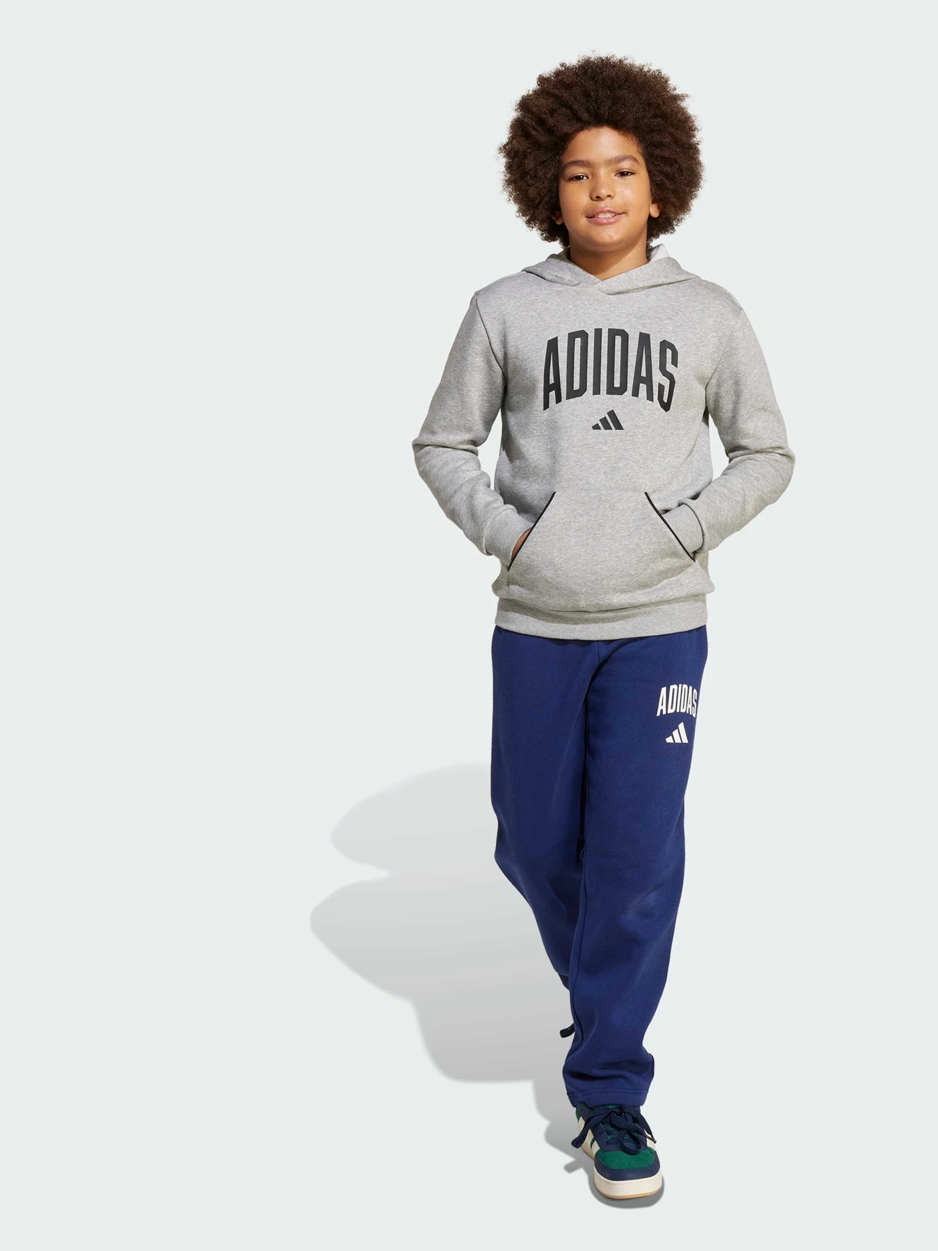 Худі та світшоти Adidas Adidas Essentials модель JV7336 Худі та світшоти Adidas Adidas Essentials модель JV7336 Фото