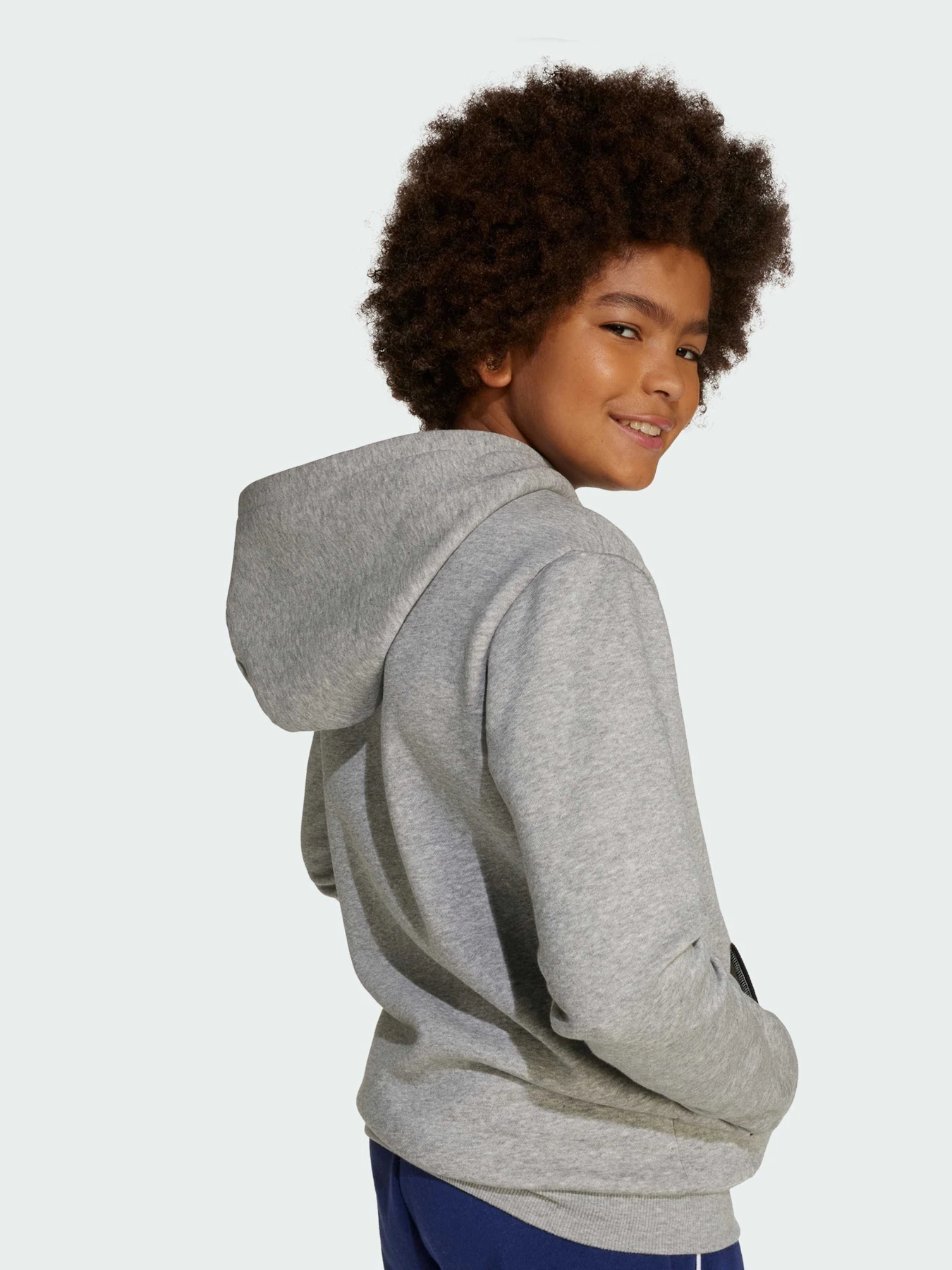 Худі та світшоти Adidas Adidas Essentials модель JV7336 Худі та світшоти Adidas Adidas Essentials модель JV7336 Фото
