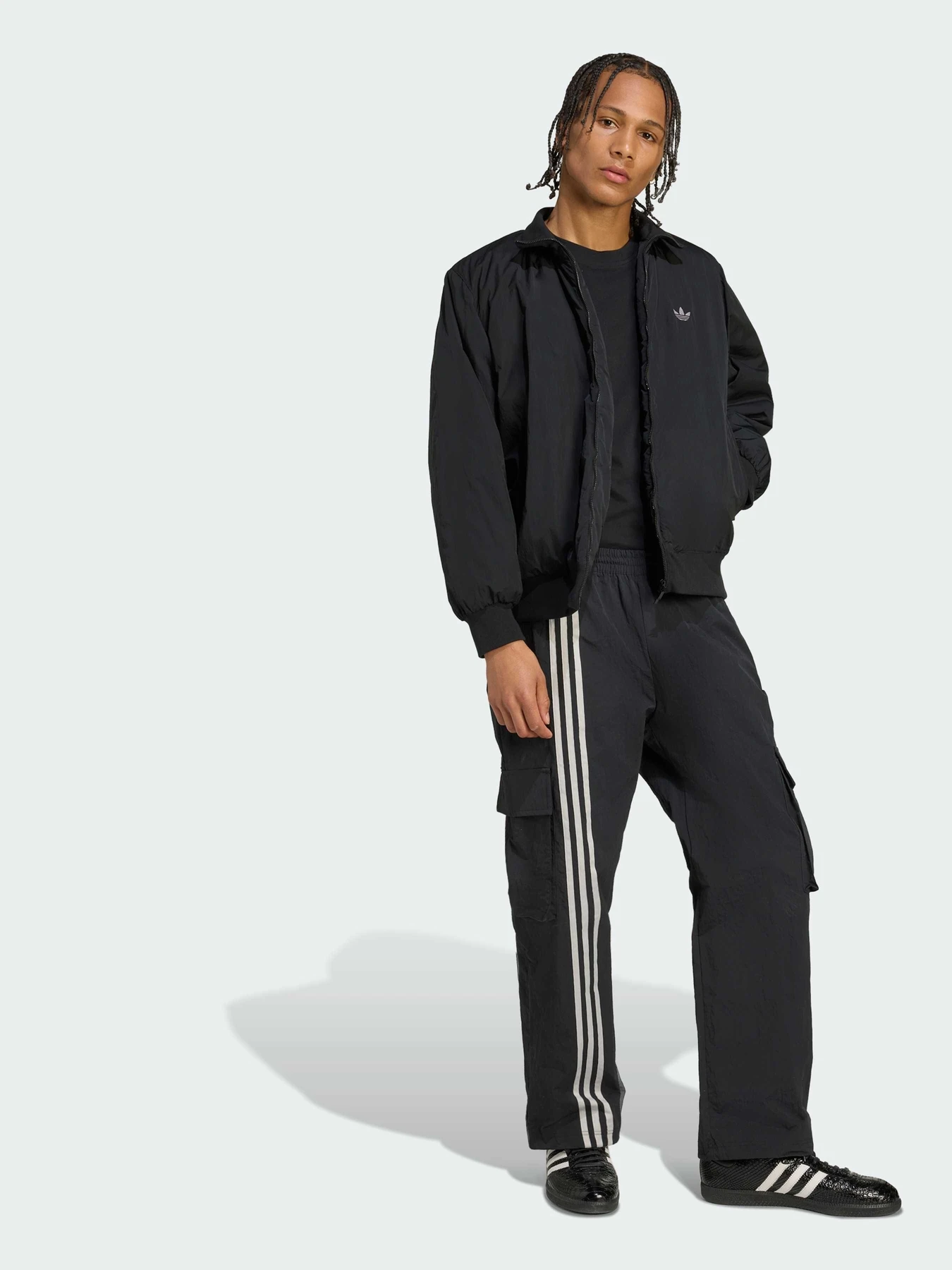 Куртки та дублянки Adidas модель JX7783 Куртки та дублянки Adidas модель JX7783 Фото