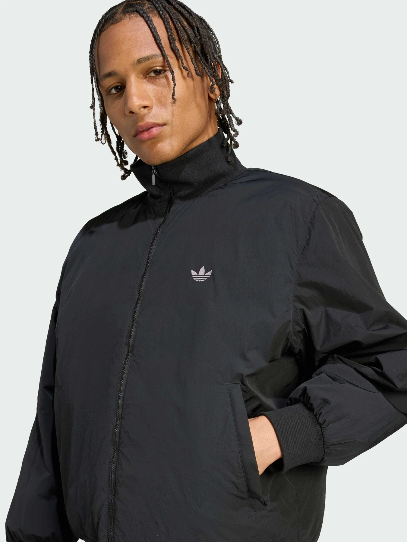 Куртки та дублянки Adidas модель JX7783 Куртки та дублянки Adidas модель JX7783 Фото