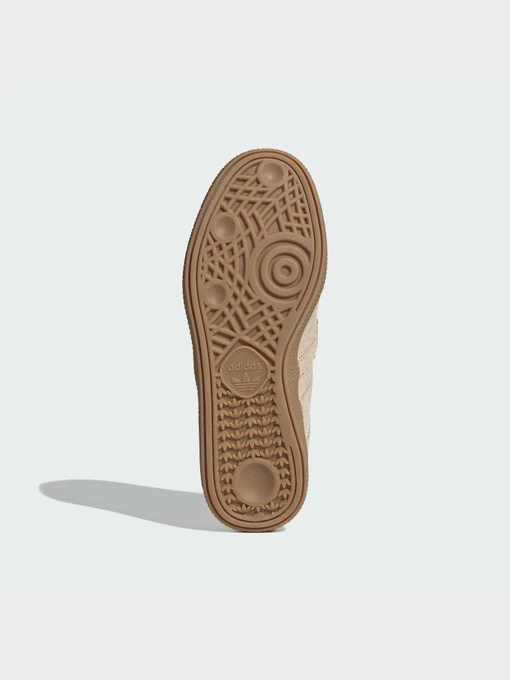 Шкіряні Жіночі Лофери adidas Spezial фото 3