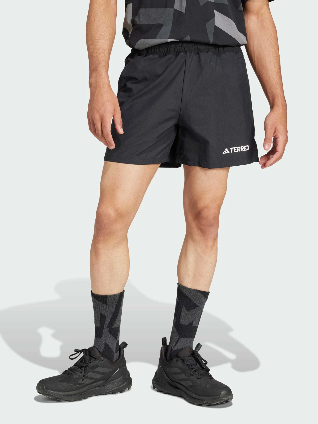 Шорты Adidas модель JF1237 Фото