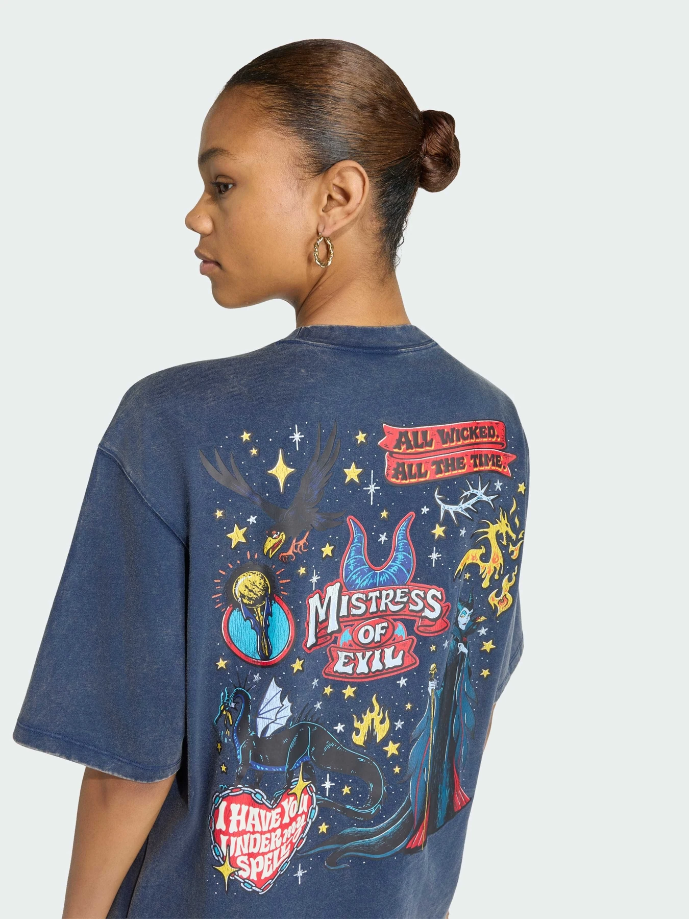 Футболки и поло Adidas x Disney модель KS4185 Футболки и поло Adidas x Disney модель KS4185 Фото