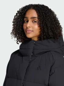 Куртки и дубленки Adidas модель KG0224 Фото
