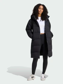 Куртки и дубленки Adidas модель KG0224 Фото