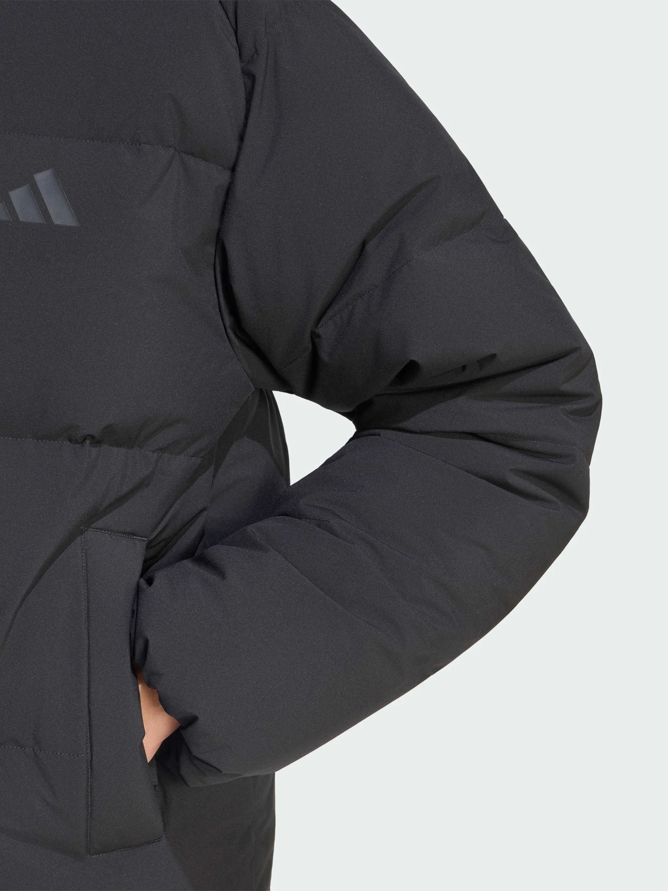 Куртки та дублянки Adidas модель KG1515 Куртки та дублянки Adidas модель KG1515 Фото