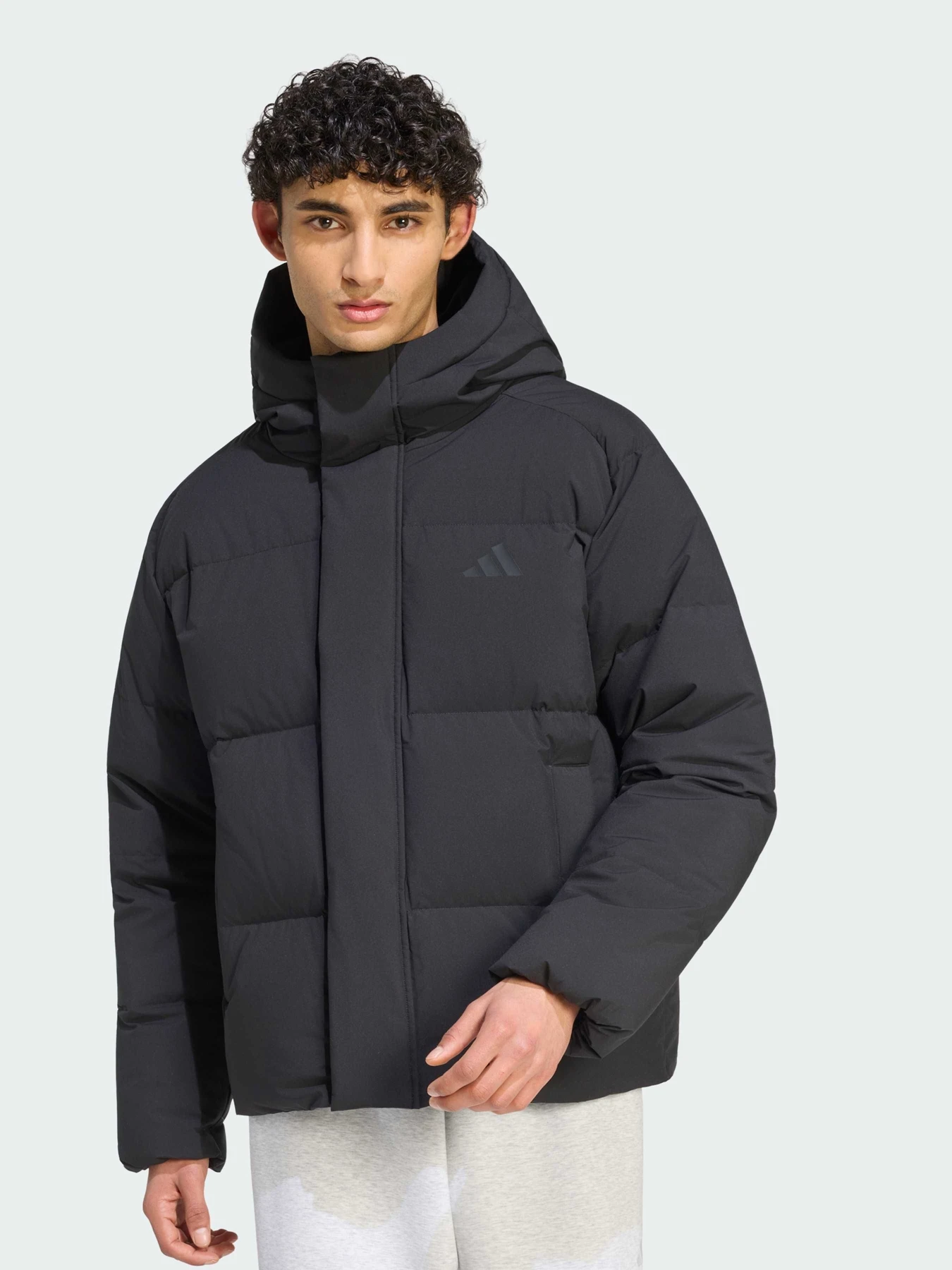 Куртки та дублянки Adidas модель KG1515 Куртки та дублянки Adidas модель KG1515 Фото