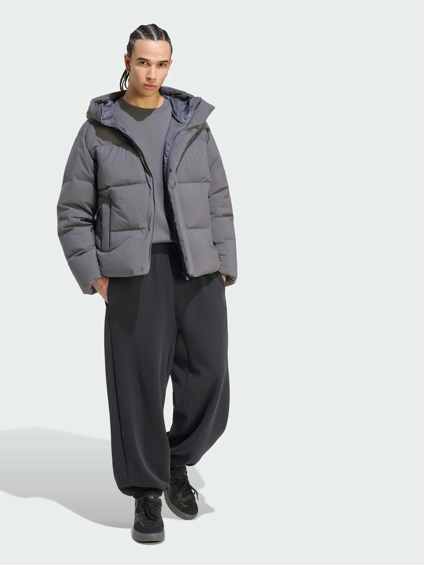 Куртки та дублянки Adidas модель KG1517 Фото