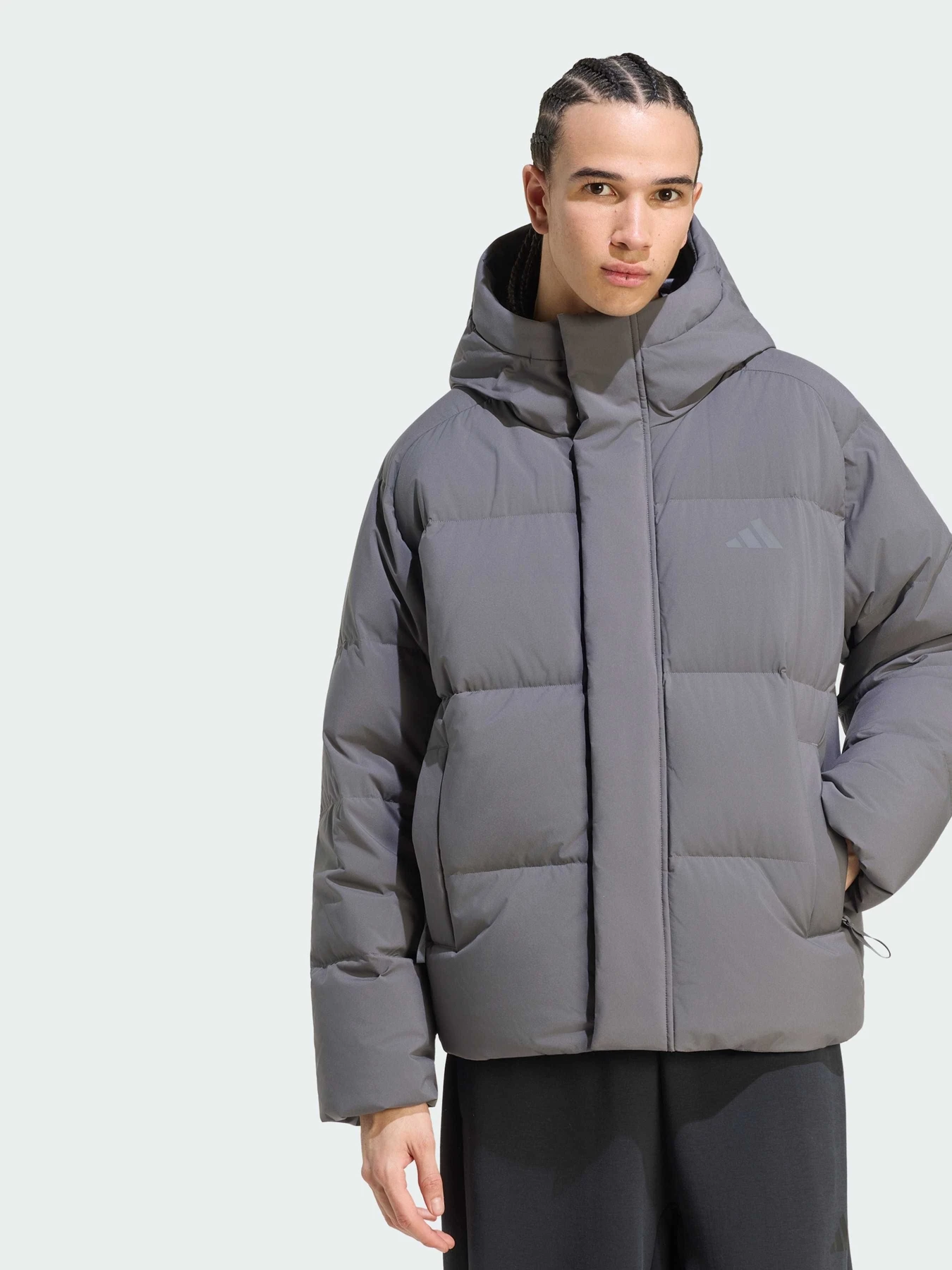 Куртки та дублянки Adidas модель KG1517 Куртки та дублянки Adidas модель KG1517 Фото