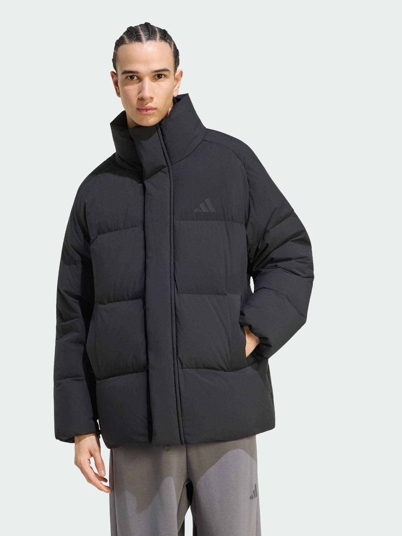 Куртки та дублянки Adidas модель KG1520 Куртки та дублянки Adidas модель KG1520 Фото