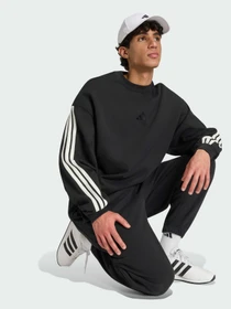 Худі та світшоти Adidas 3 Stripes модель KW2370 Фото