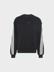 Худі та світшоти Adidas 3 Stripes модель KW2370 Фото