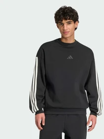 Худі та світшоти Adidas 3 Stripes модель KW2370 Фото