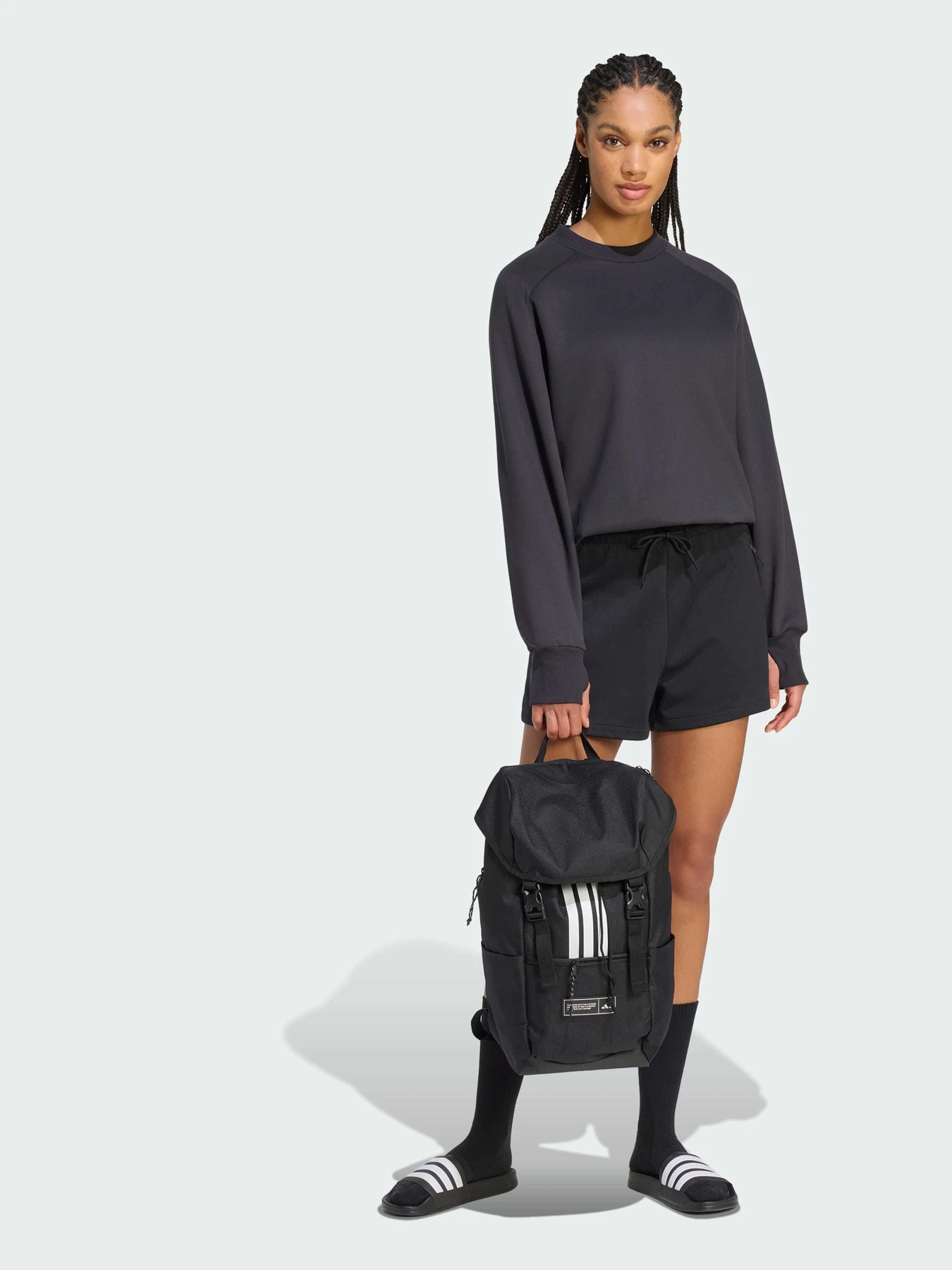 Шорты Adidas ZNE модель KF6350 Фото