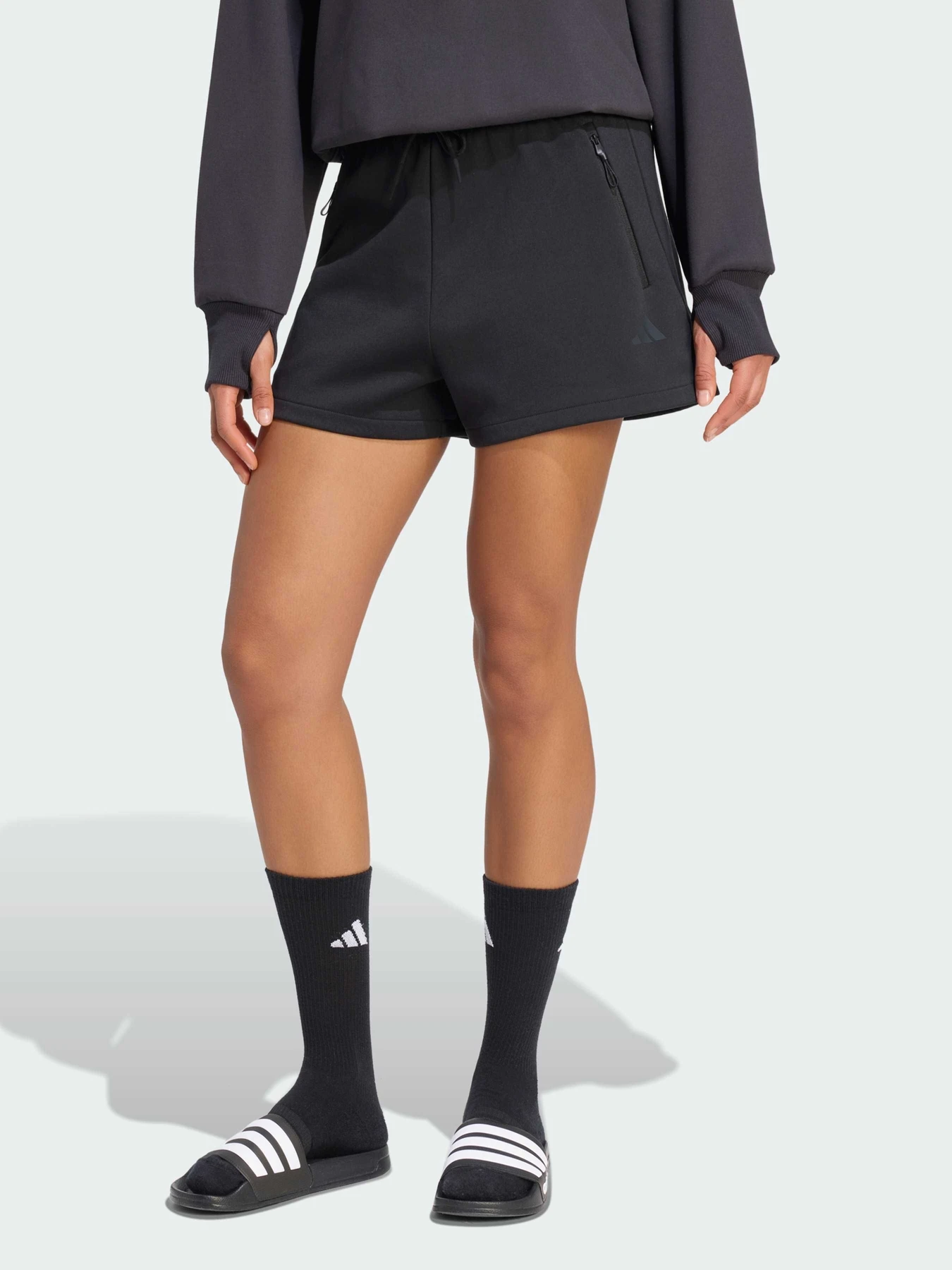 Шорты Adidas ZNE модель KF6350 Фото