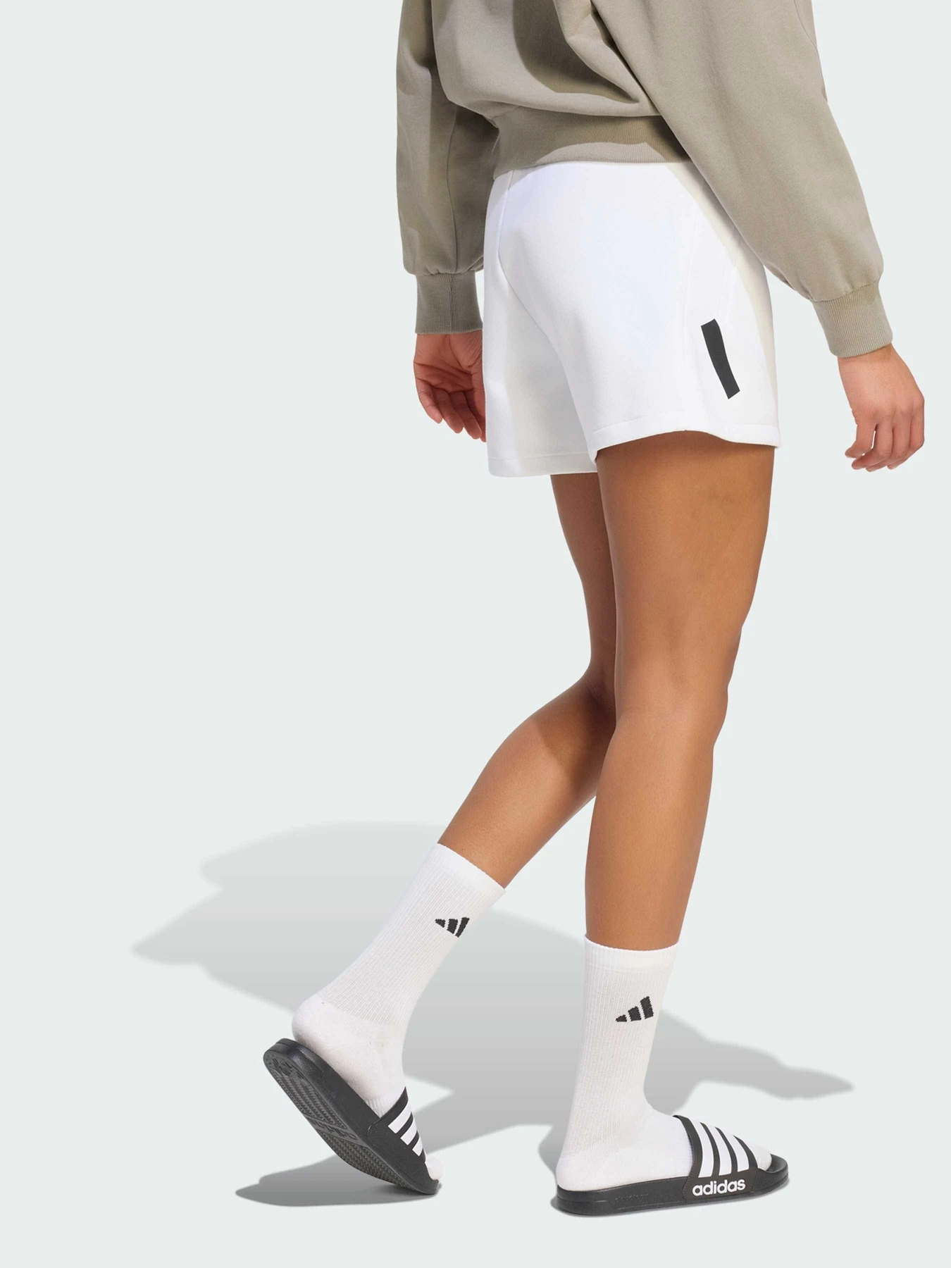 Шорты Adidas ZNE модель KF6353 Фото