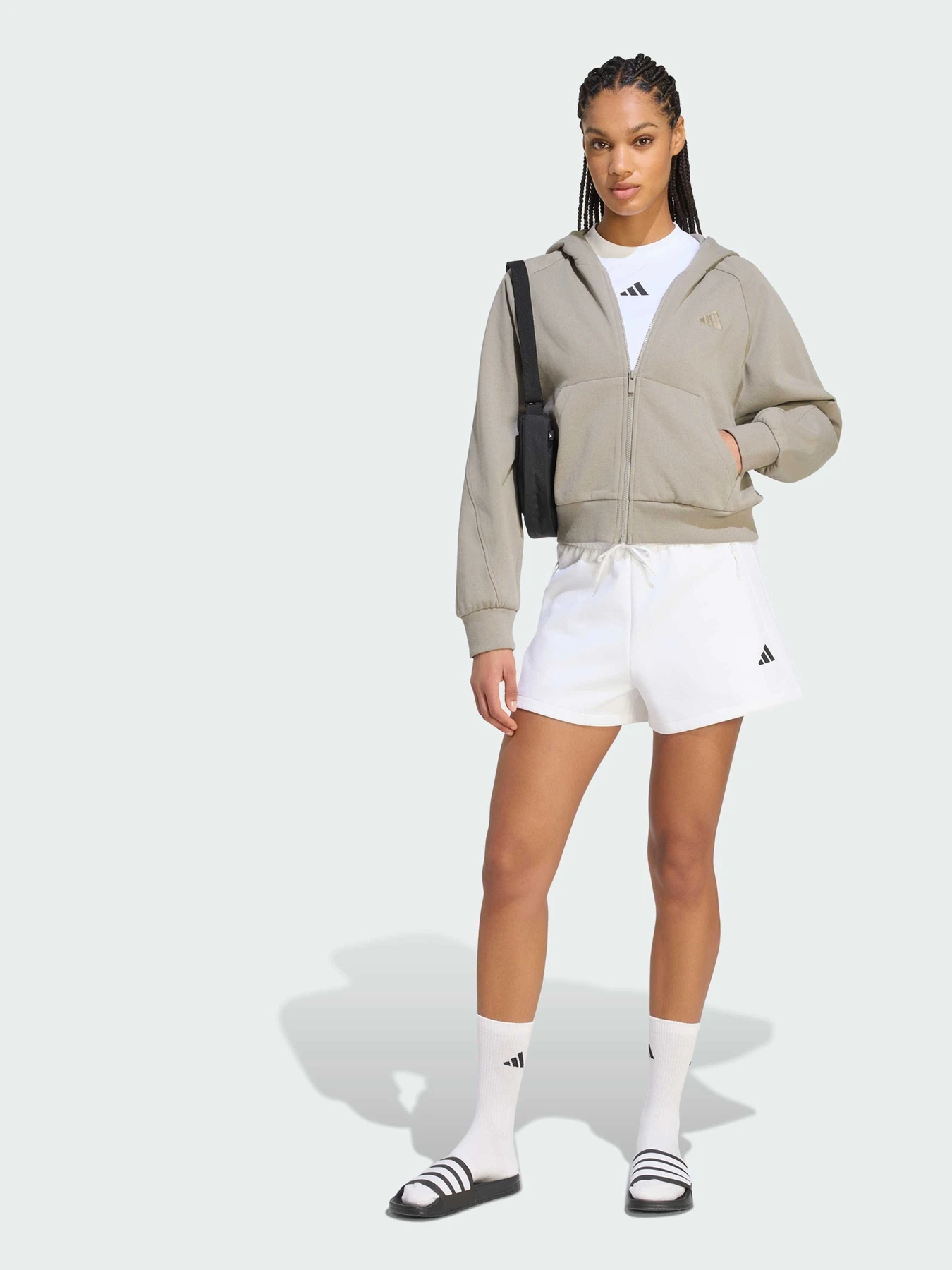 Шорты Adidas ZNE модель KF6353 Фото