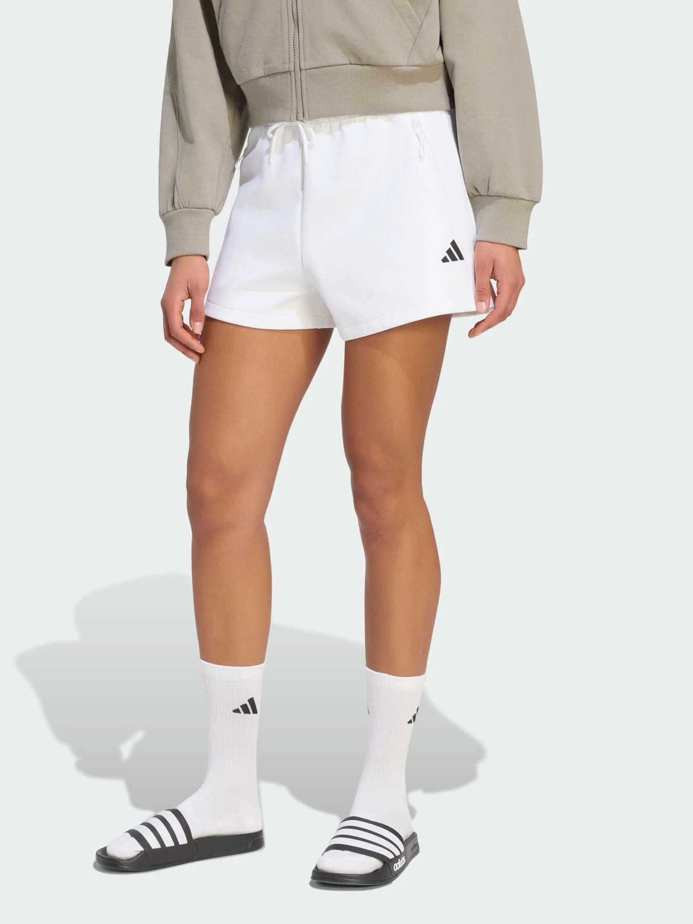 Шорты Adidas ZNE модель KF6353 Фото