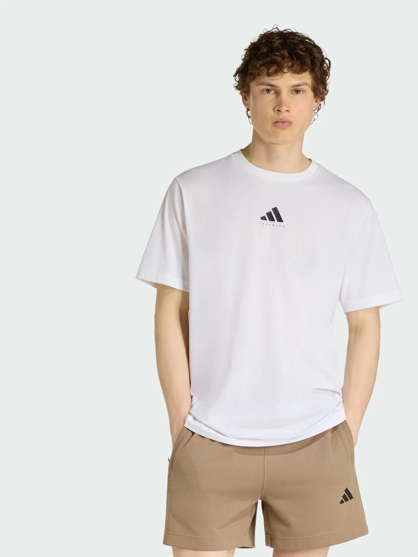 Футболки и поло Adidas Clima модель KR2311 Футболки и поло Adidas Clima модель KR2311 Фото