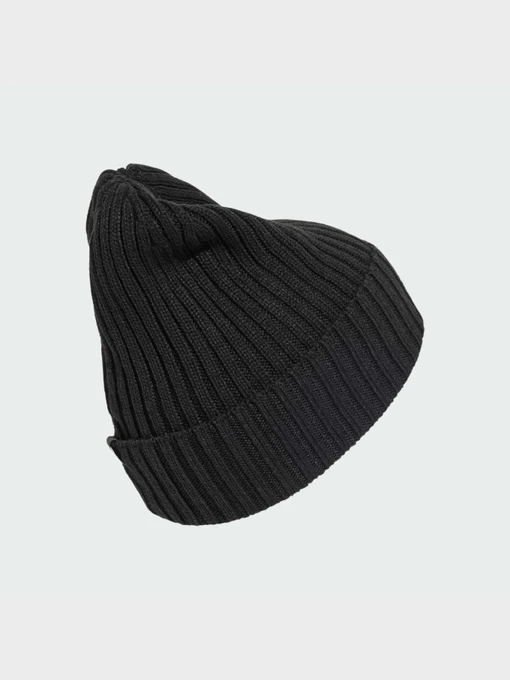 adidas Шапка колір чорний фото 2