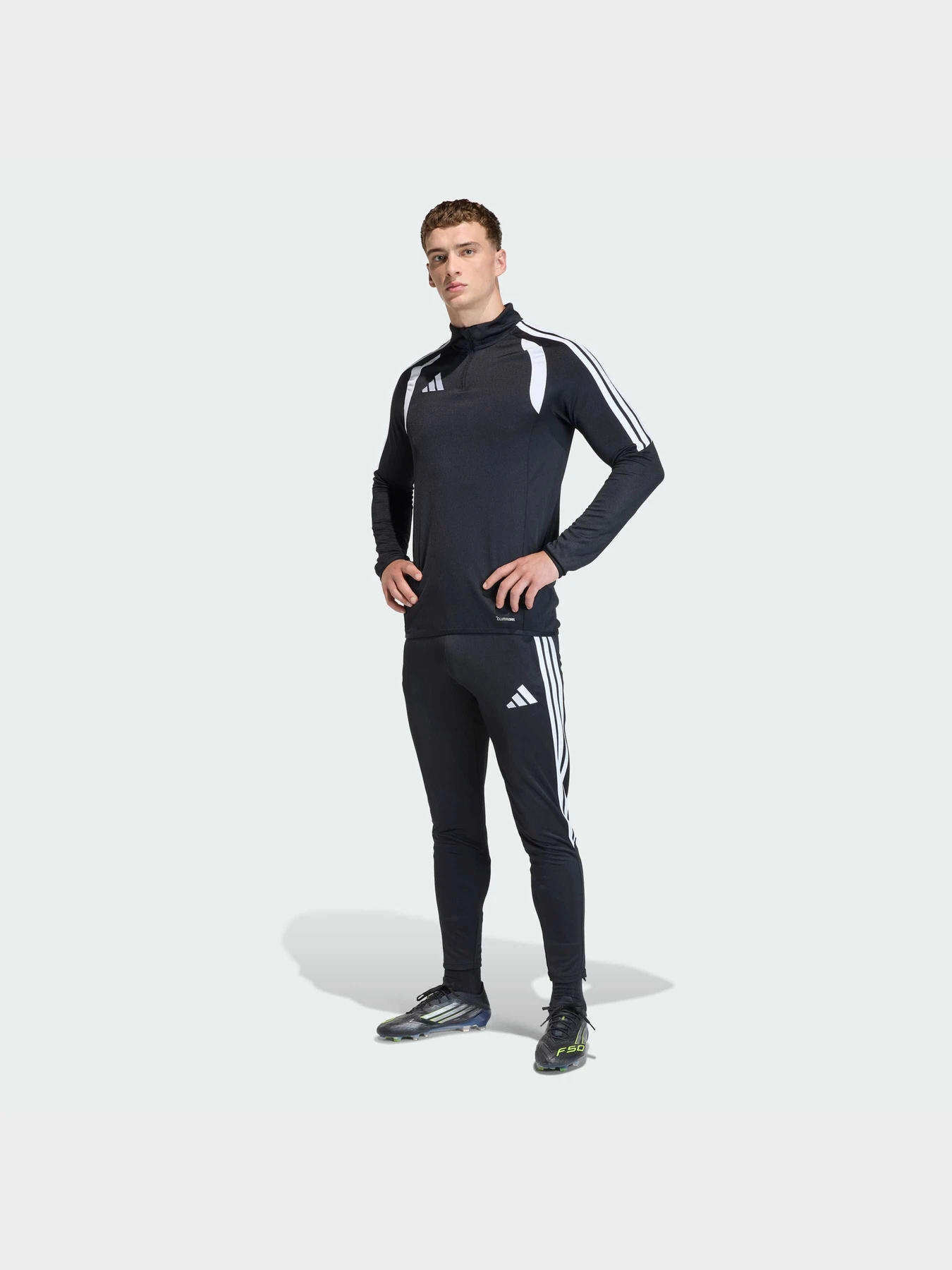 Худі та світшоти Adidas Tiro модель JY9688 Худі та світшоти Adidas Tiro модель JY9688 Фото