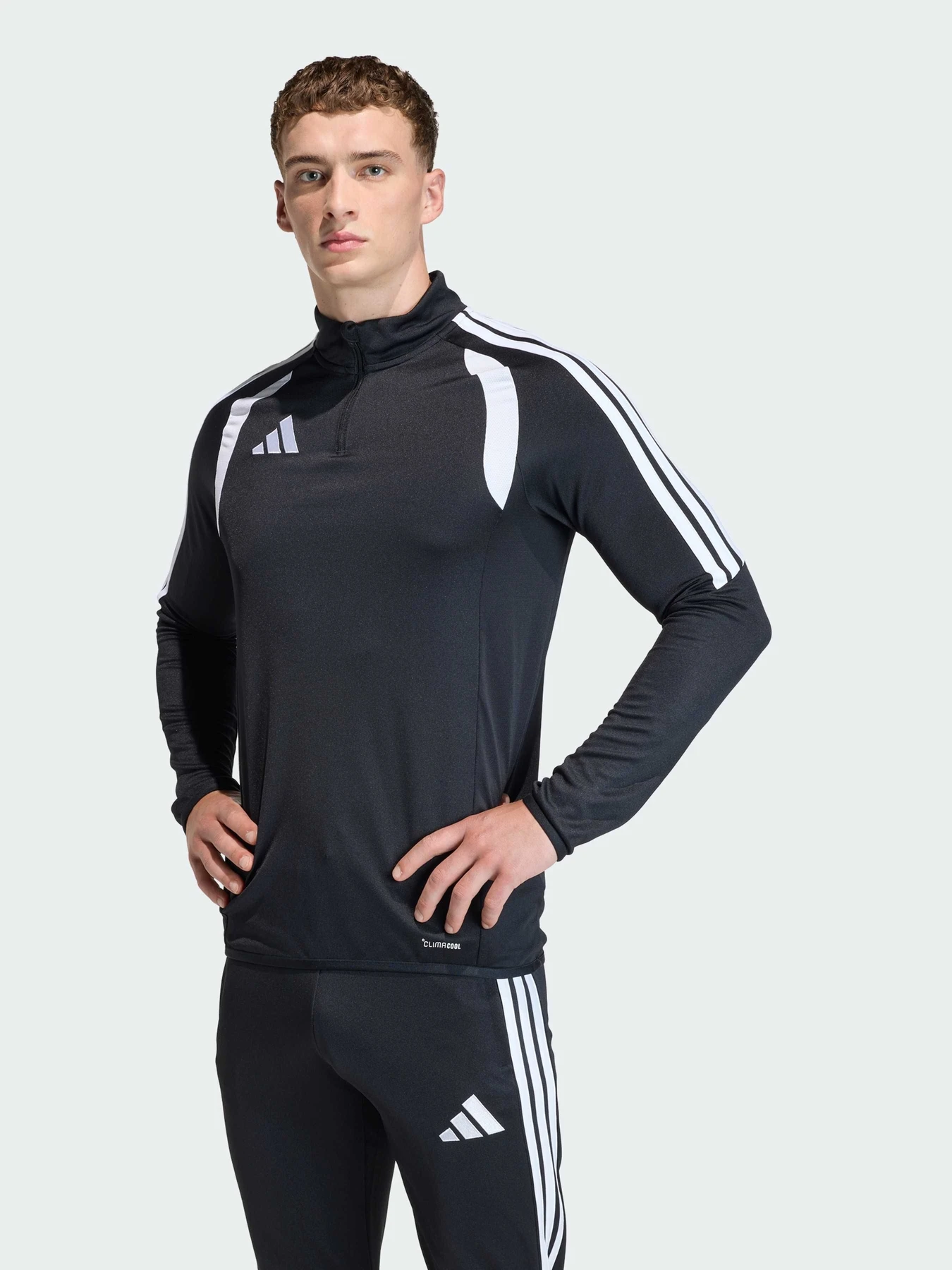 Худі та світшоти Adidas Tiro модель JY9688 Худі та світшоти Adidas Tiro модель JY9688 Фото