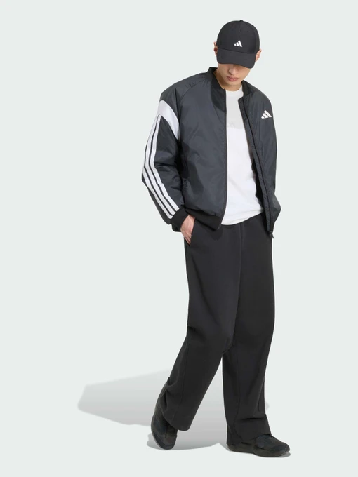 Чоловічий Бомбер adidas фото 3