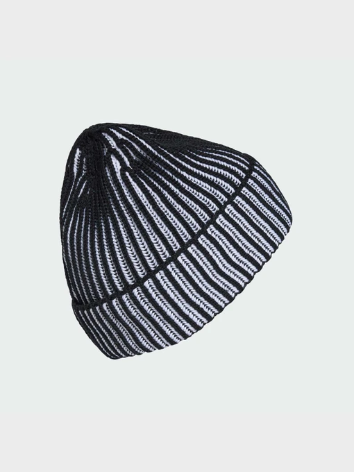 adidas Шапка колір чорний фото 2