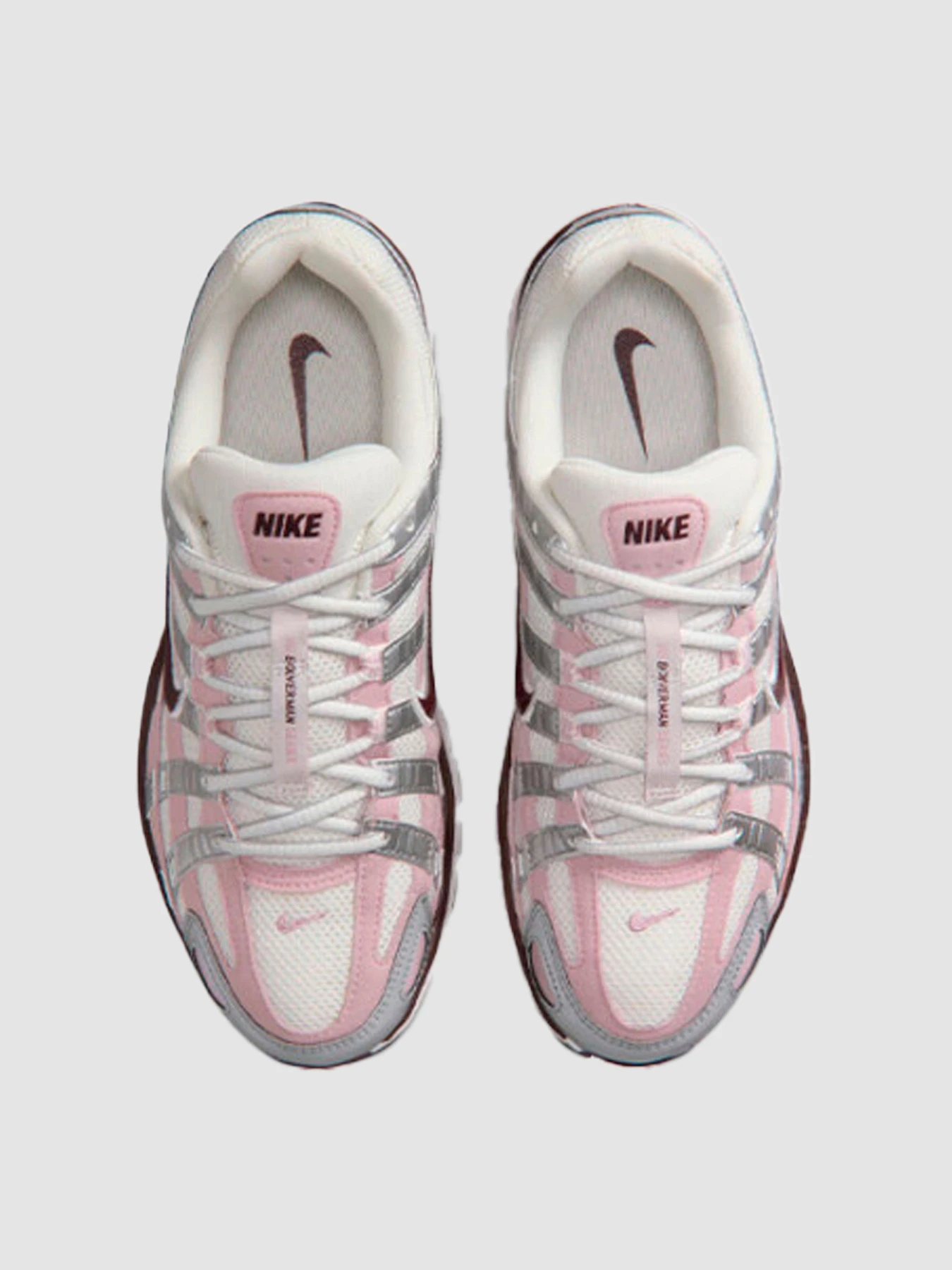 Кроссовки NIKE P-6000 модель IM6026-121 Кроссовки NIKE P-6000 модель IM6026-121 Фото