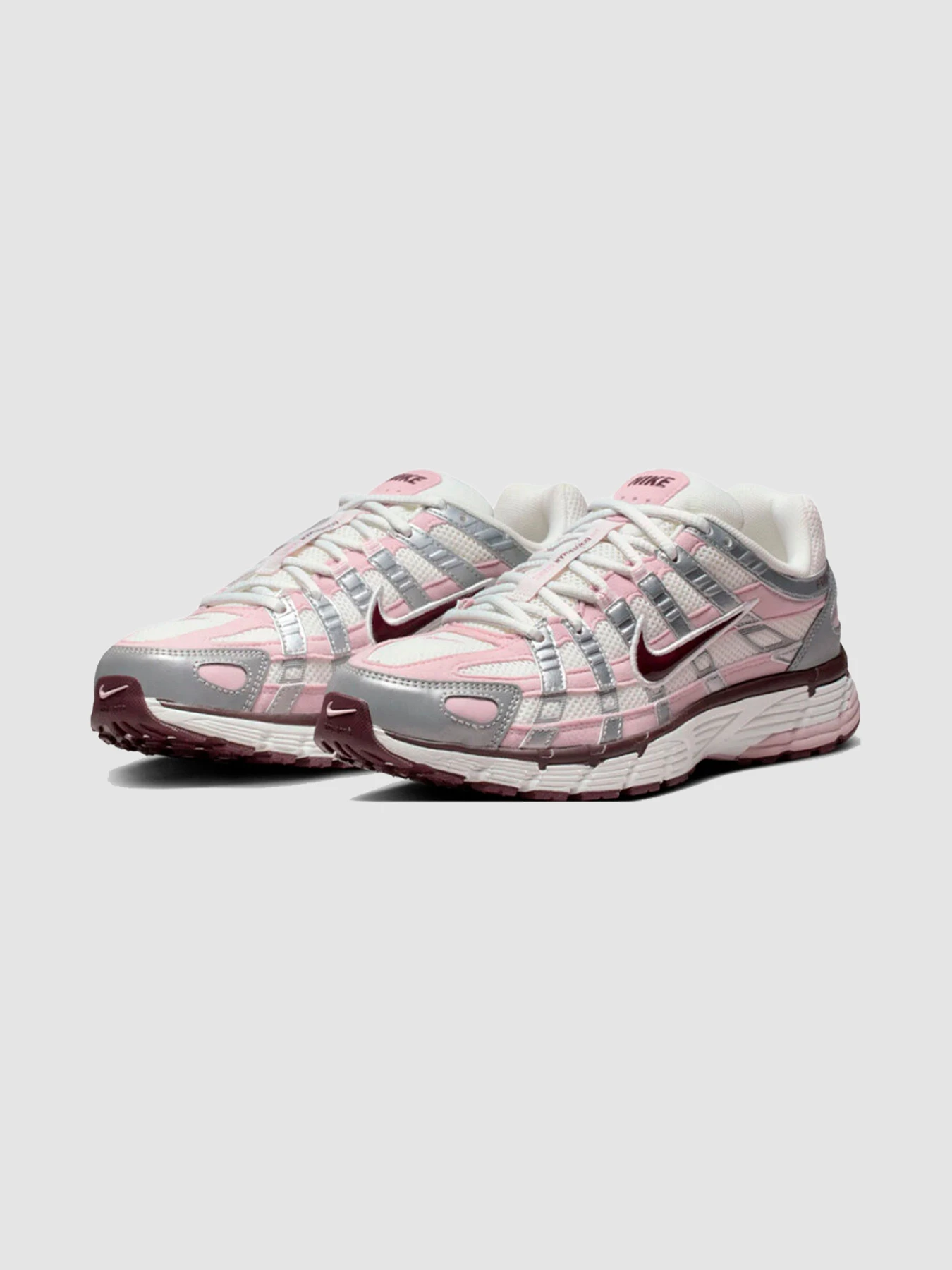 Кроссовки NIKE P-6000 модель IM6026-121 Кроссовки NIKE P-6000 модель IM6026-121 Фото