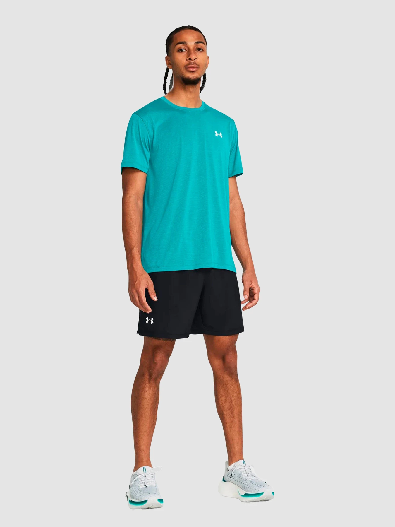 Шорты Under Armour Ua Launch 7 модель 1382622-001 Шорты Under Armour Ua Launch 7 модель 1382622-001 Фото