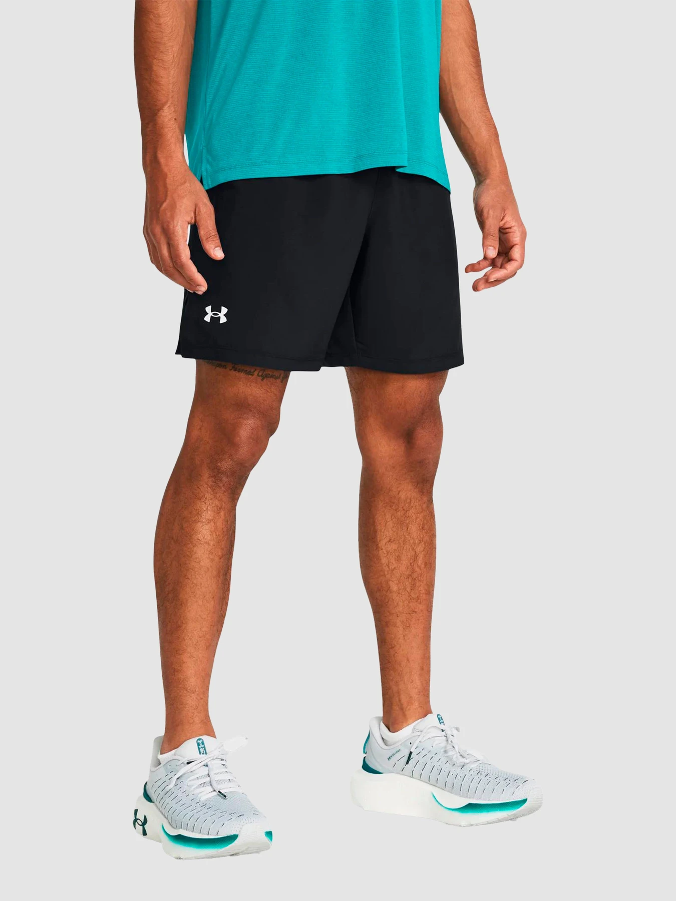 Шорты Under Armour Ua Launch 7 модель 1382622-001 Фото
