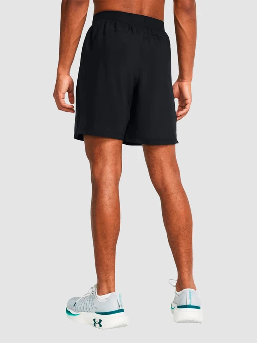 Шорты Under Armour Ua Launch 7 модель 1382622-001 Фото