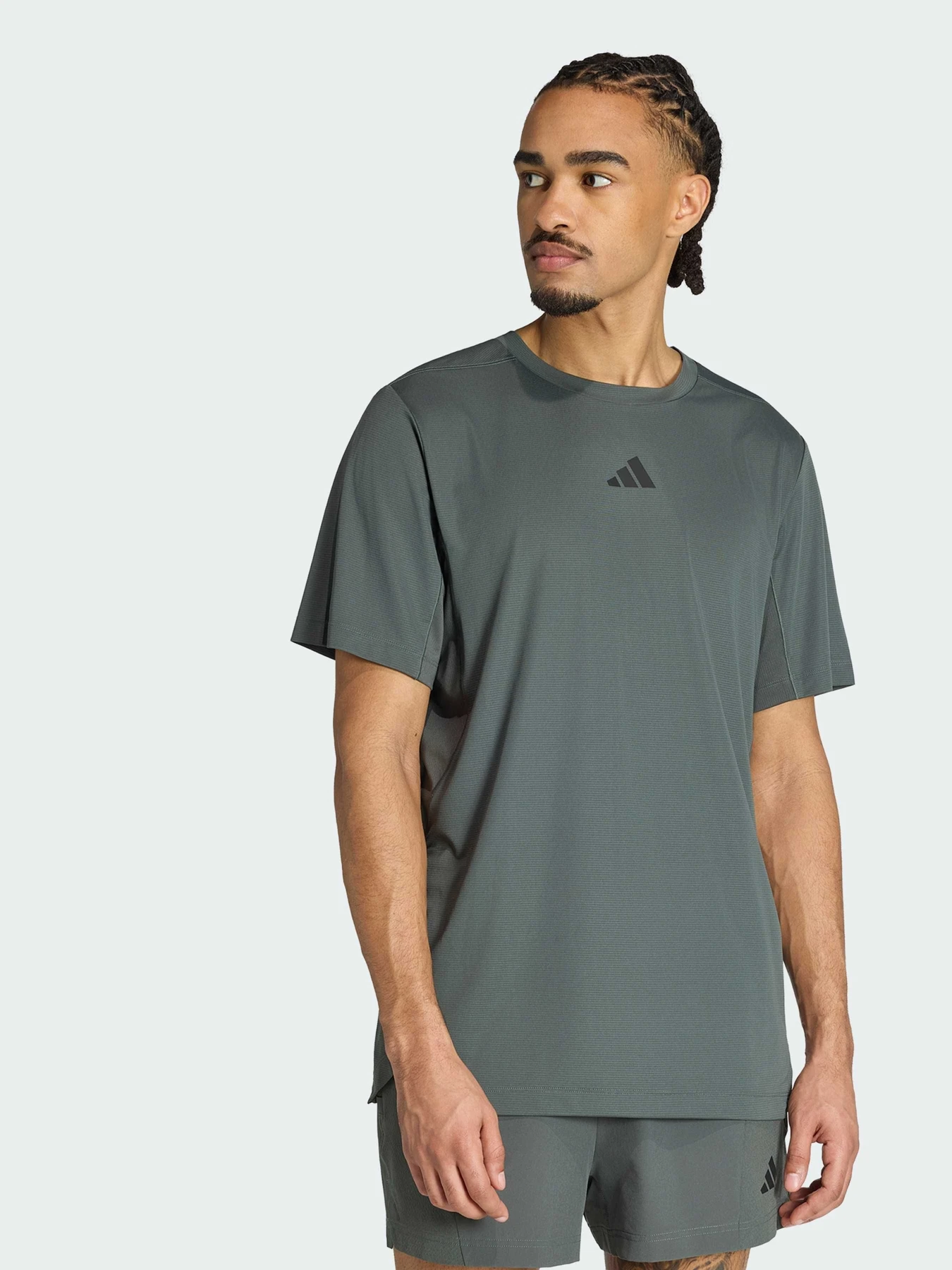 Футболки і поло Adidas модель KS1147 Фото