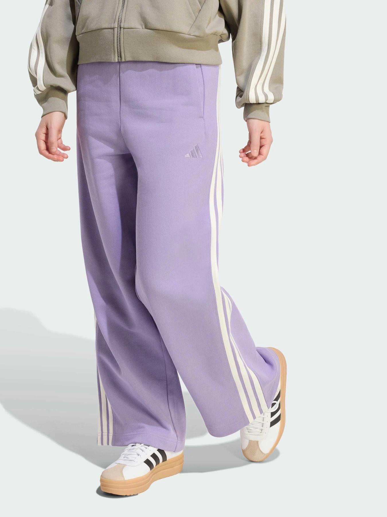 Штани Adidas 3 Stripes модель KV2236 Штани Adidas 3 Stripes модель KV2236 Фото
