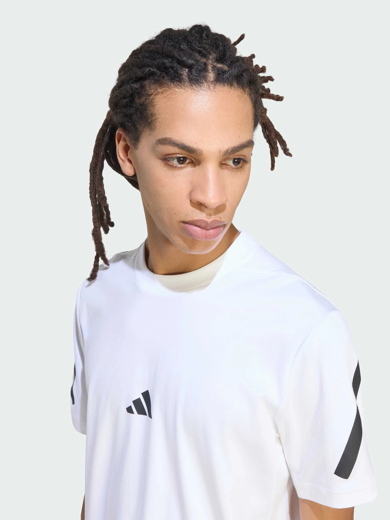 Футболки і поло Adidas ZNE модель KF3797 Фото