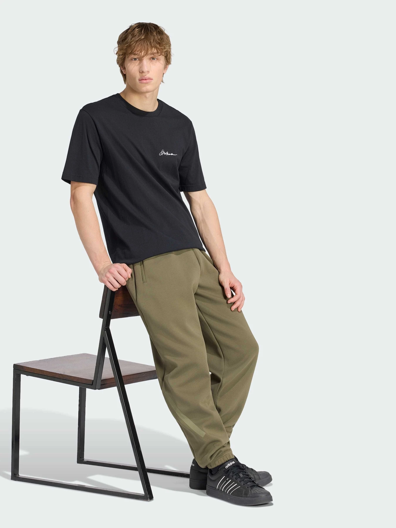 Штани Adidas ZNE модель KF3816 Фото