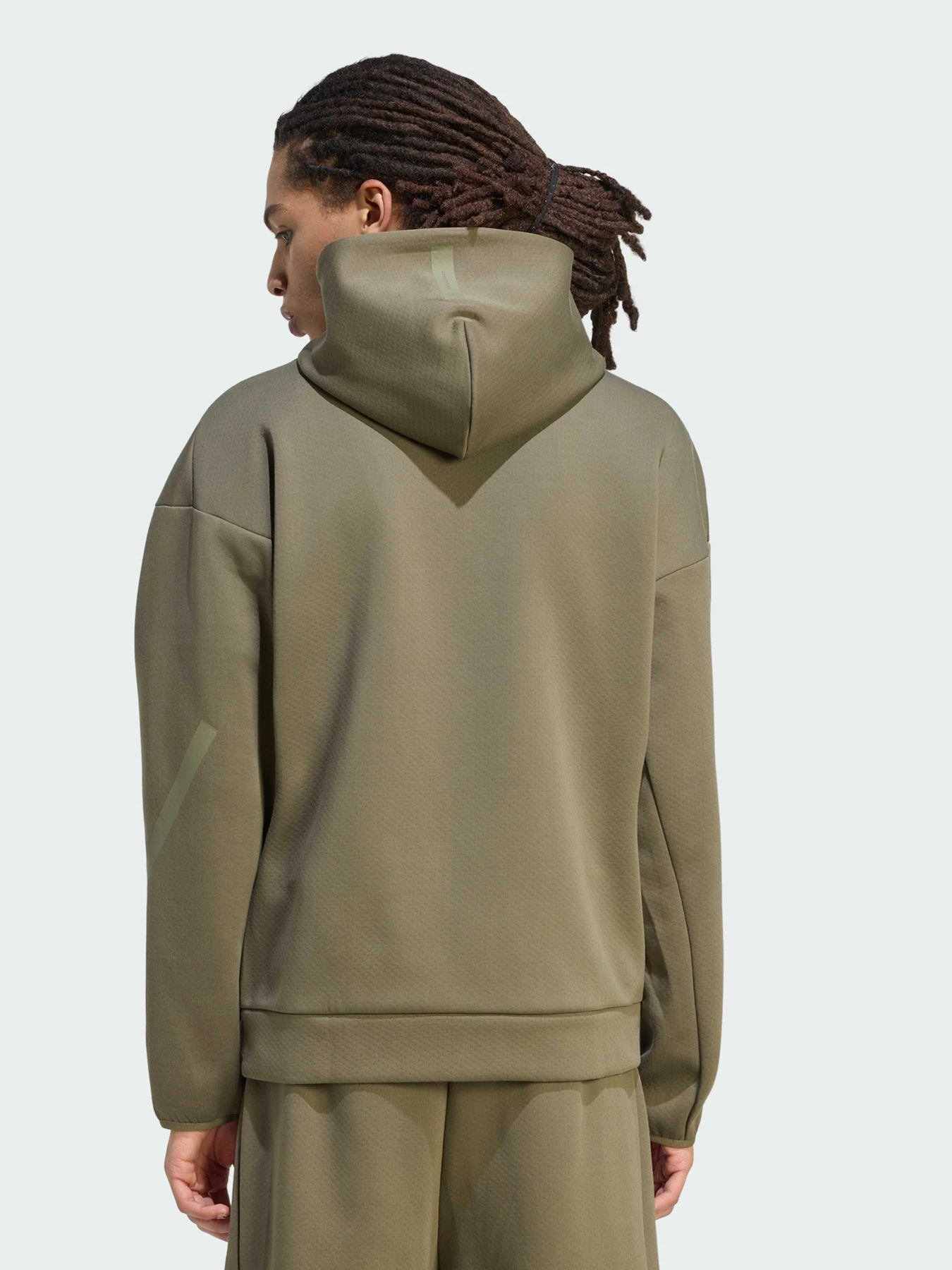 Худі та світшоти Adidas ZNE модель KF3832 Худі та світшоти Adidas ZNE модель KF3832 Фото