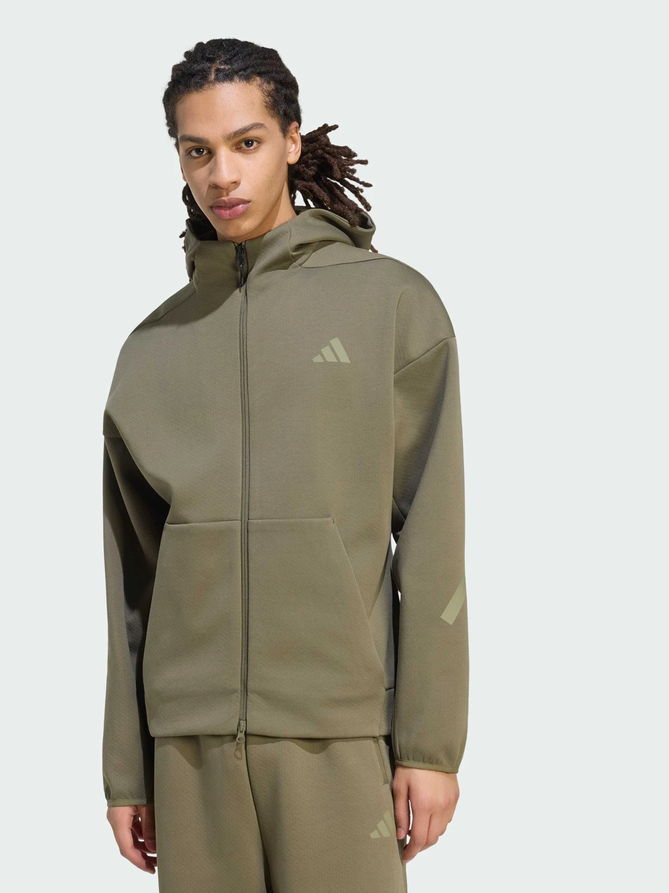 Худі та світшоти Adidas ZNE модель KF3832 Худі та світшоти Adidas ZNE модель KF3832 Фото