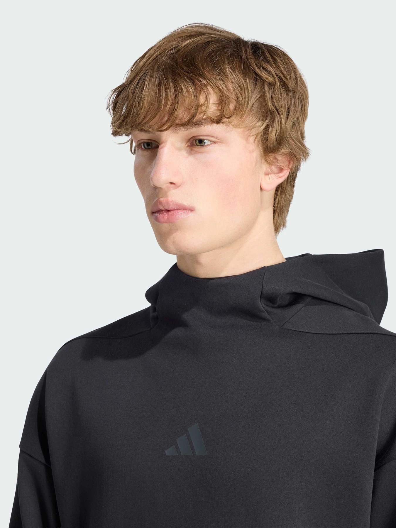 Худі та світшоти Adidas ZNE модель KF3776 Худі та світшоти Adidas ZNE модель KF3776 Фото